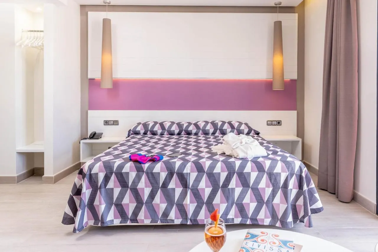 The Purple Hotel - Adults Only Sant Antoni de Portmany Hiszpania