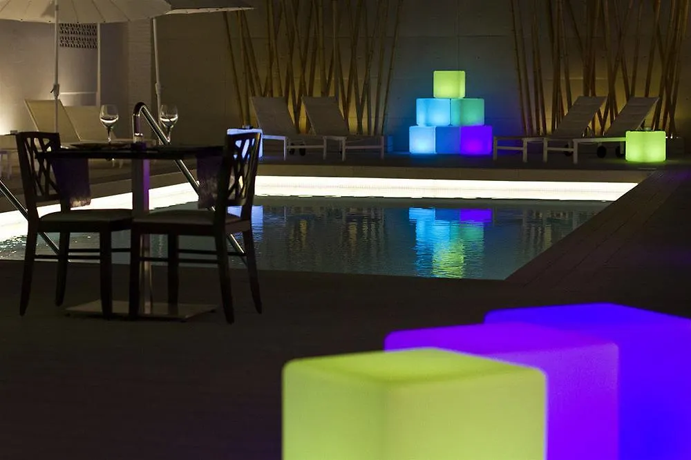 The Purple Hotel - Adults Only Sant Antoni de Portmany
