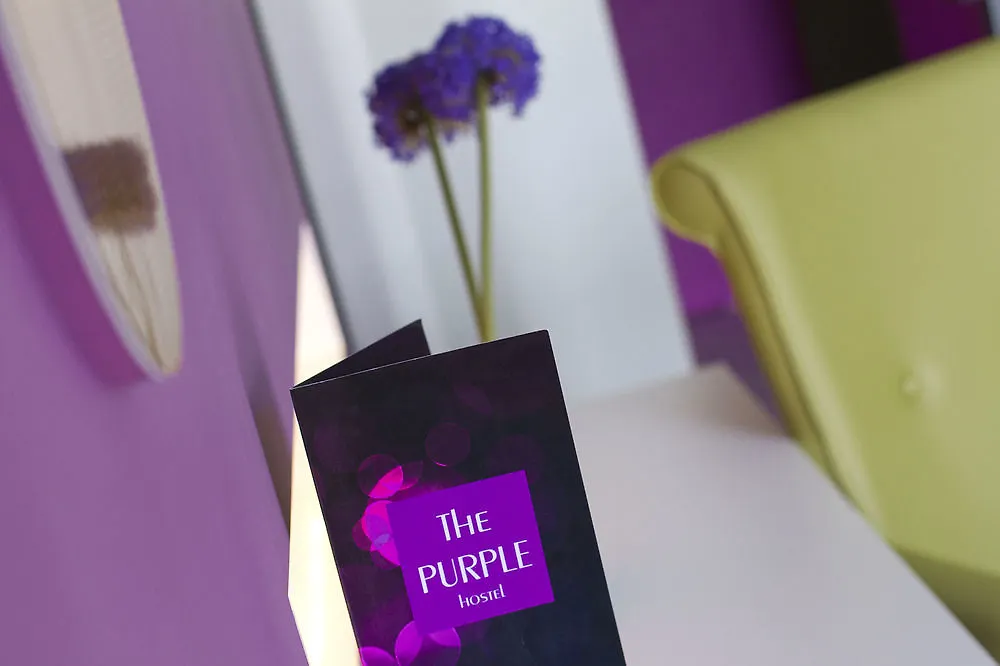 The Purple Hotel - Adults Only San Antonio