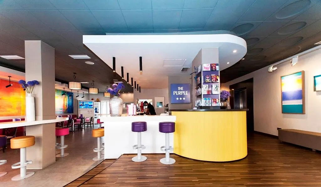 The Purple Hotel - Adults Only Sant Antoni de Portmany