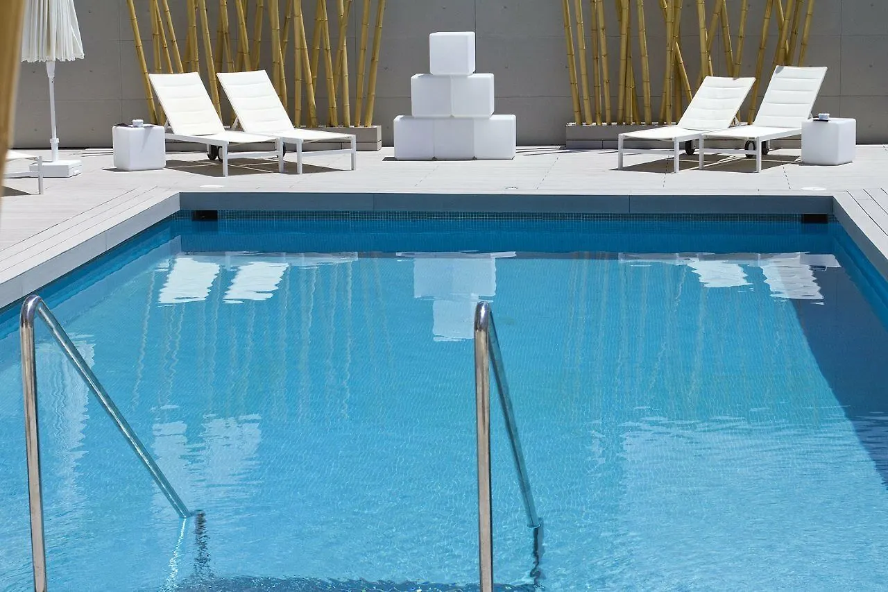 The Purple Hotel - Adults Only Sant Antoni de Portmany 3*,