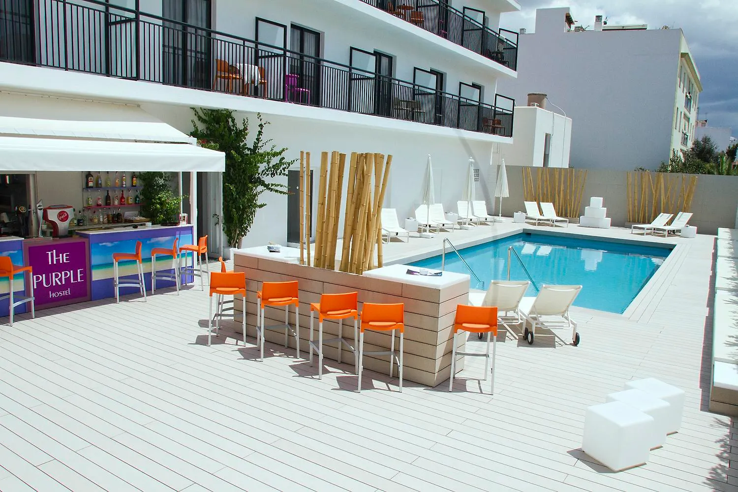 The Purple Hotel - Adults Only San Antonio  3*, San Antonio (Ibiza)