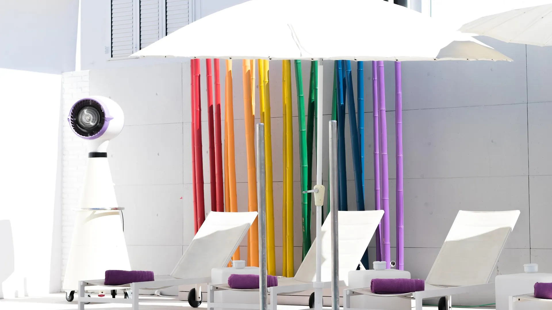 The Purple Hotel - Adults Only San Antonio