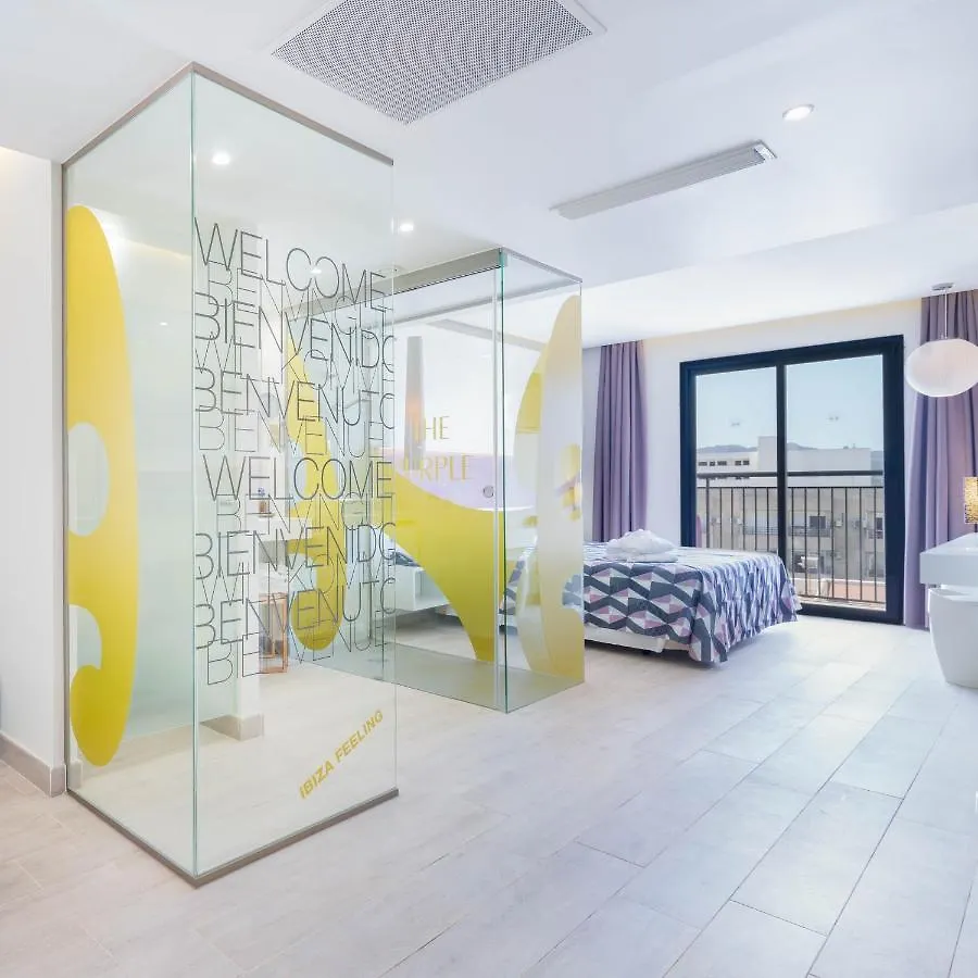 The Purple Hotel - Adults Only San Antonio