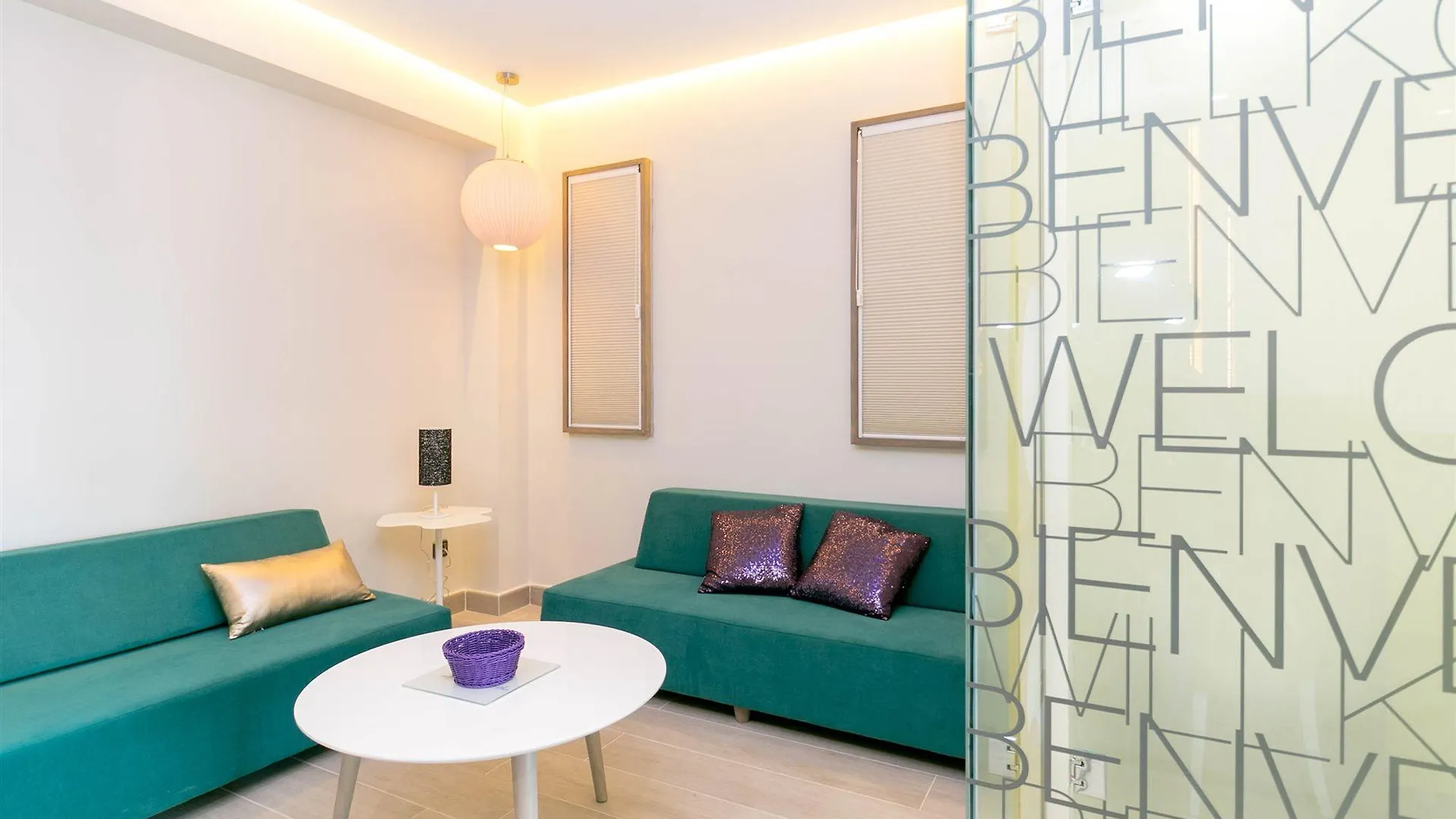 The Purple Hotel - Adults Only Sant Antoni de Portmany
