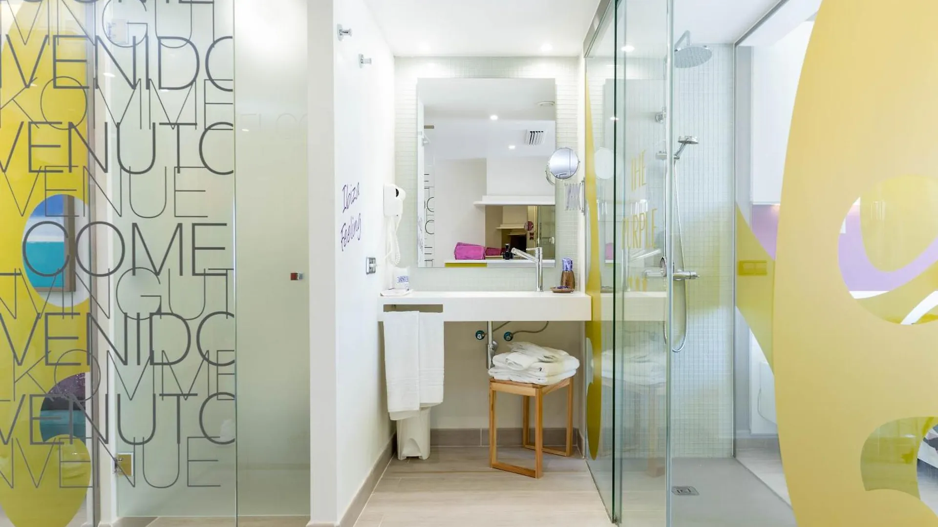 The Purple Hotel - Adults Only Sant Antoni de Portmany Spanien