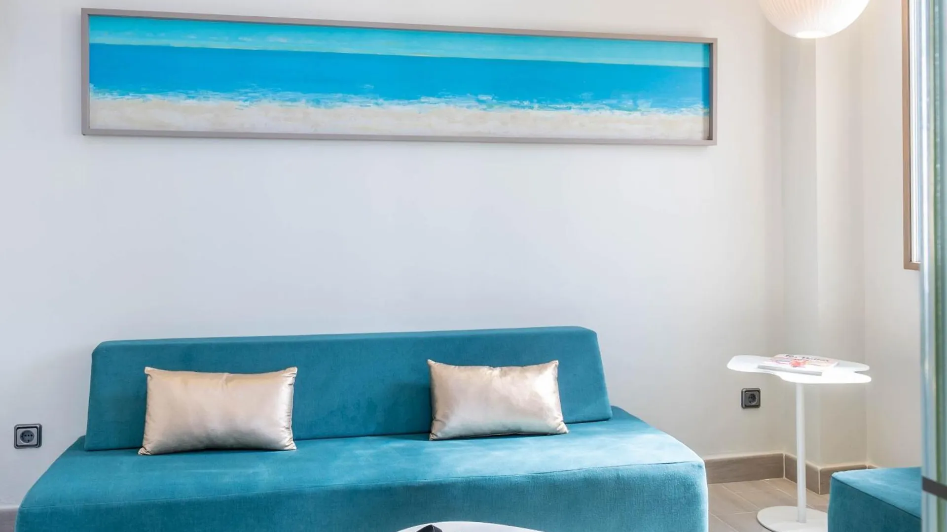 The Purple Hotel - Adults Only Sant Antoni de Portmany