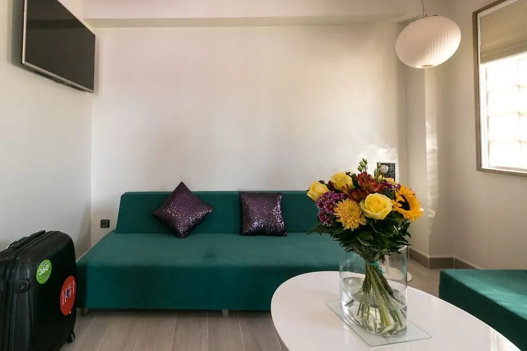 The Purple Hotel - Adults Only Sant Antoni de Portmany